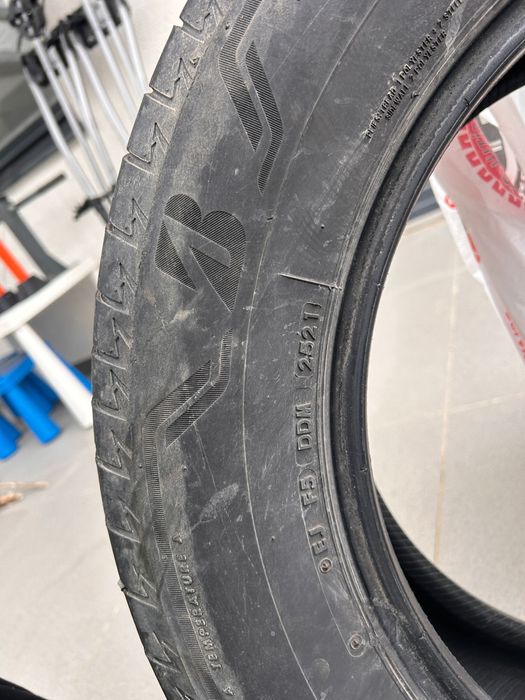 Set de 4 anvelope Bridgestone Alenza