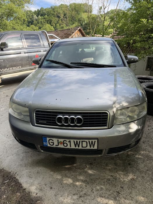 Audi a4 b6, 1.9 tdi pentru dezmembrat.