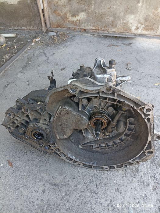 Коробка nexia sohc