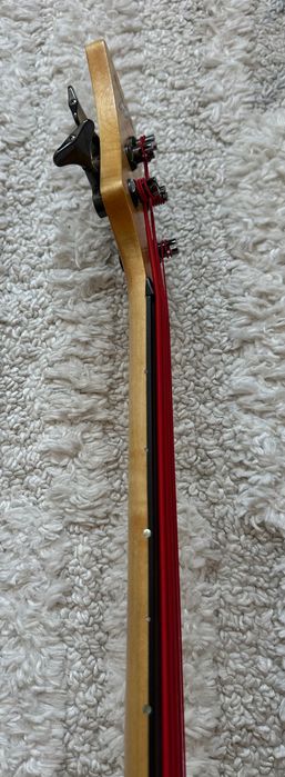 Бас китара BIRD YC5 2016