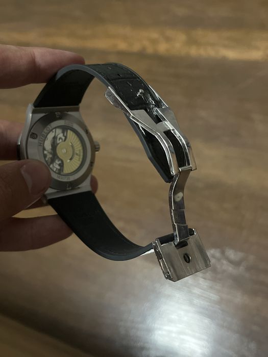 Hublot Classic Fusion/Aerofusion Skeleton soati