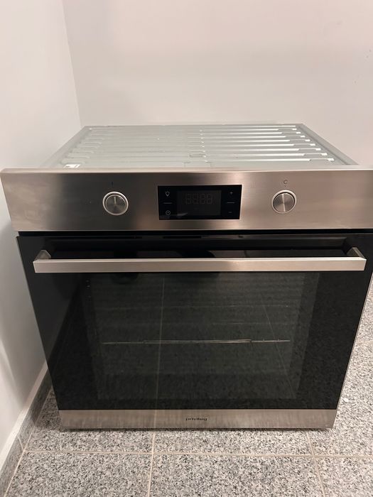 Фурна за вграждане