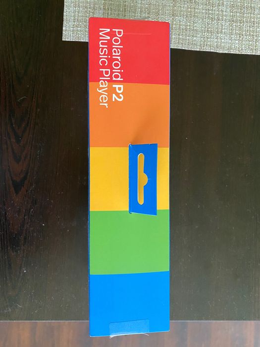 Аудио колонка/Тонколонка Polaroid P2