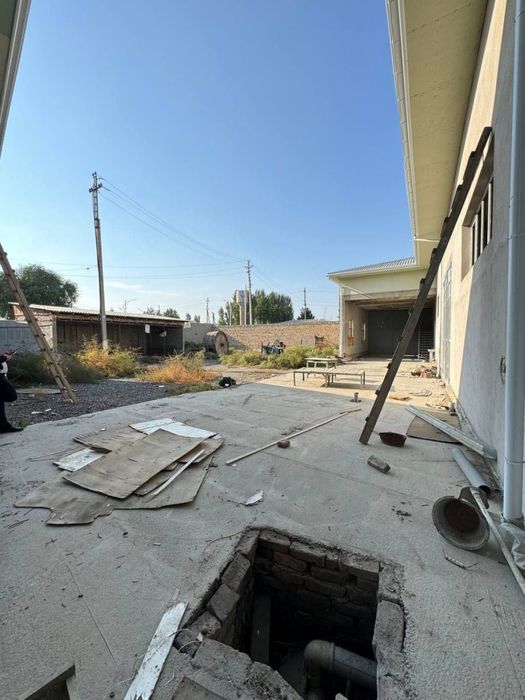 Quqon shaxar Dang’ara Sentrda Ishlab chiqarish noturar joy sotilad