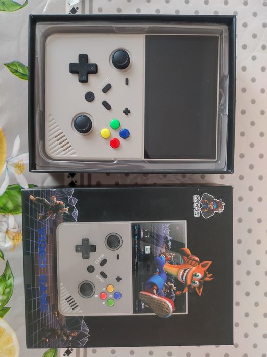 Обмен Игровая приставка