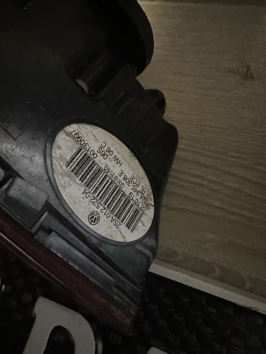 Стопове VW Tiguan Тигуан Оригинални Перфектни