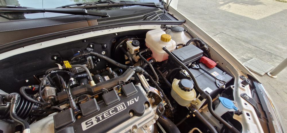 Шевролет жентра 2023 1я поз.