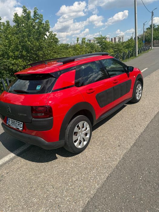 CITROËN C4 2015 — imagine 4