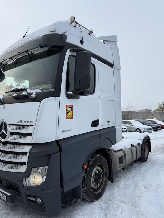 De vanzare Mercedes Actros mp4 !