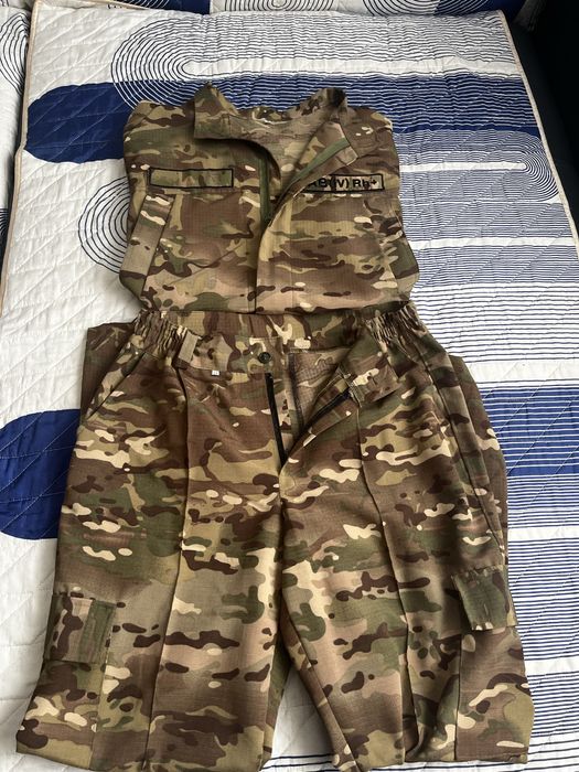 Полевая Форма Мультикам