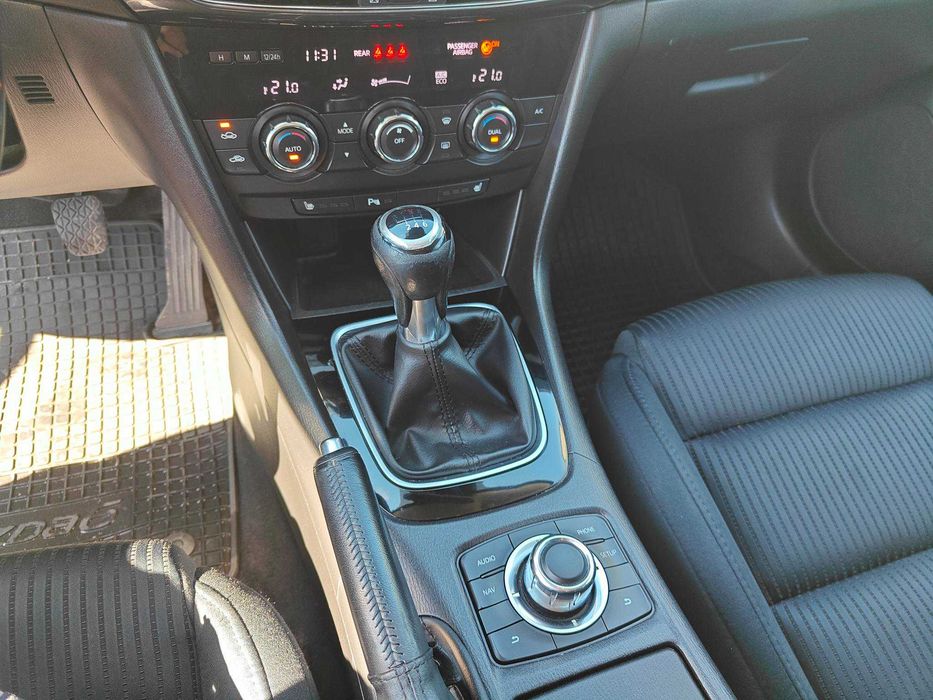 Vand Mazda 6 2.2 Diesel 2014
