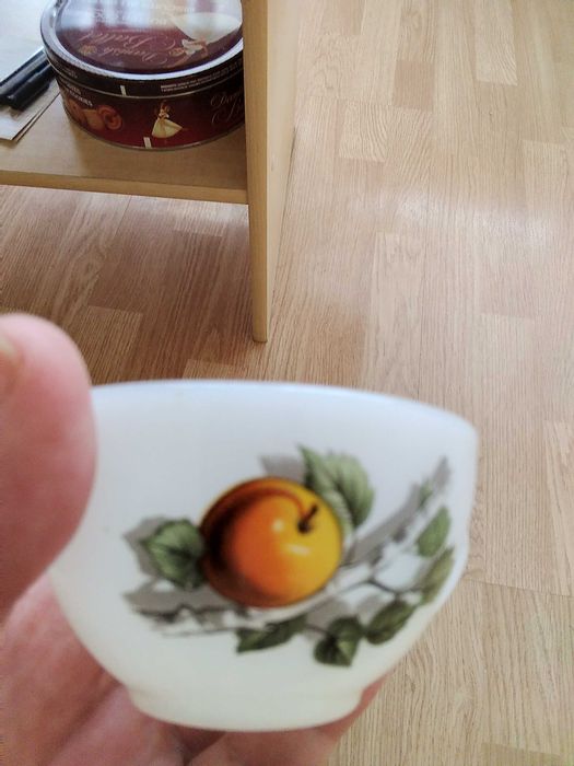 Чаши за кафе от аркопал