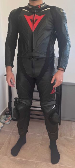 Dainese Laguna Seca Evo – кожен мото екип
