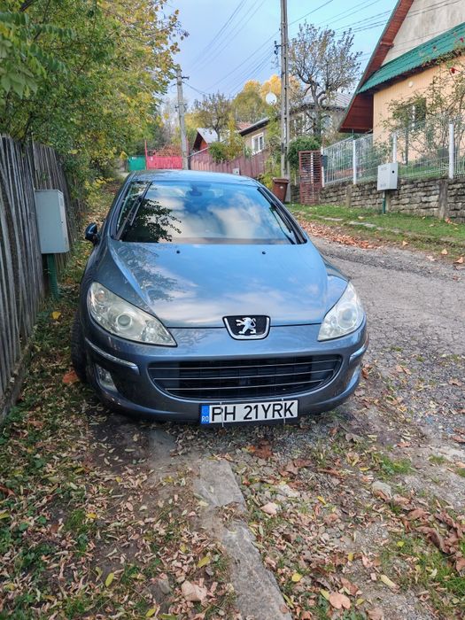 Peugeot 407 1.6 diesel