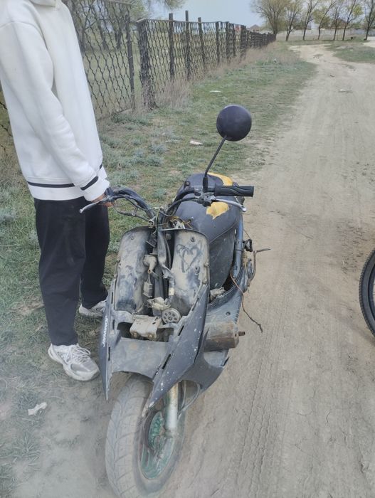 Продам мапед хонда дио 27