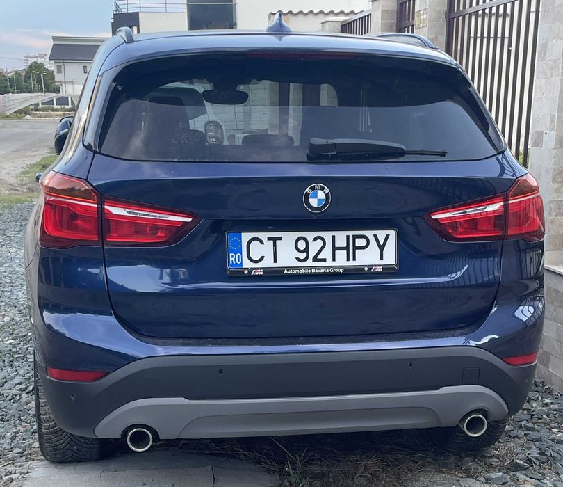 proprietar vand BMW X1