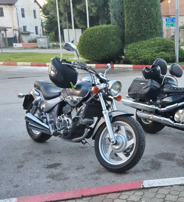 Kymco Venox (чопър)