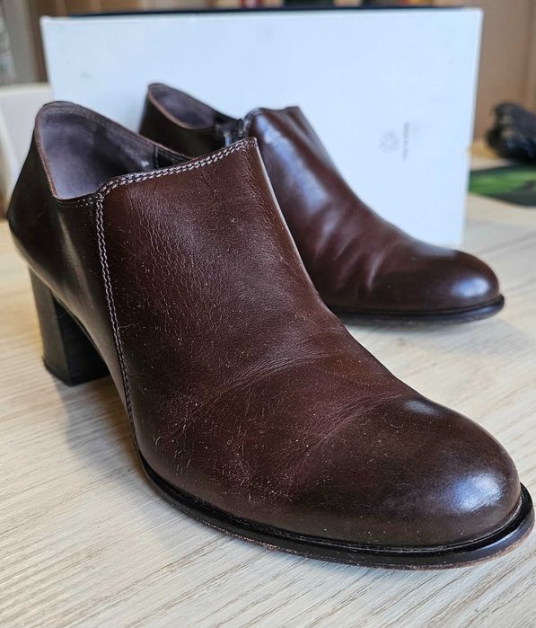 Туфли Tosi Vannino (Италия) б/у