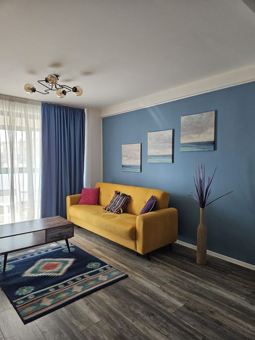 Apartament de inchiriat - 2 camere Tomis Plus