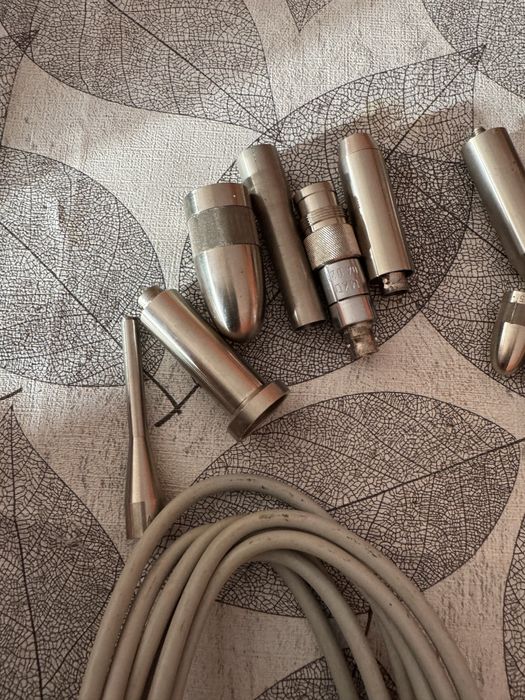 Стари микрофонни