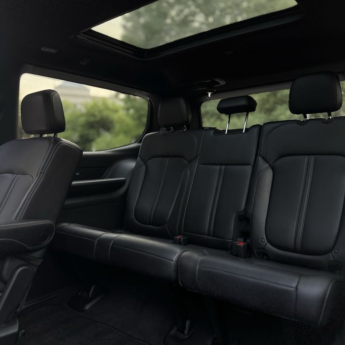Jeep Wagoneer  в идеальном состоянии