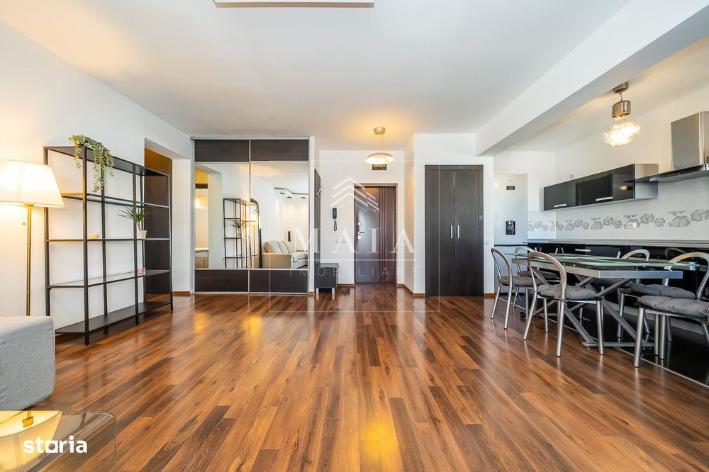 Apartament 2 camere, bloc nou, parcare, Piata Rahovei