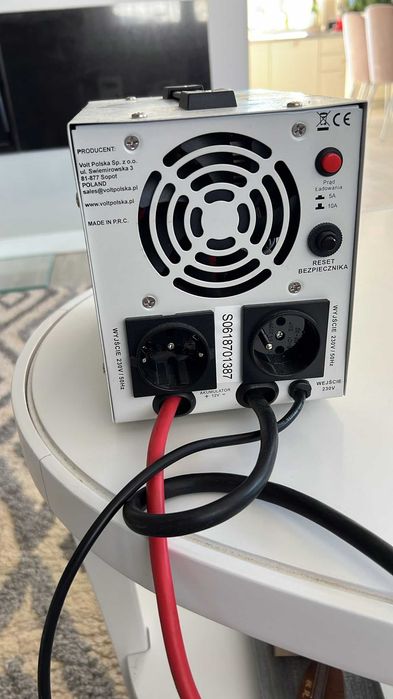 Vand Invertor Volt Polska sinus PRO 800 VA, 500W