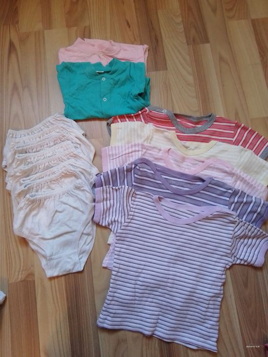Детски дрехи 6 м-1 г.