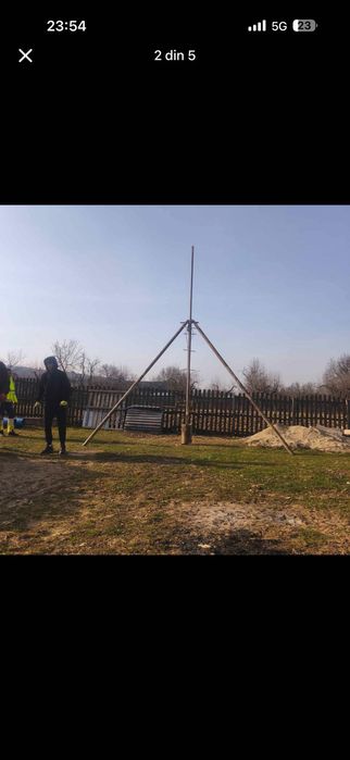 Executăm foraje puțuri