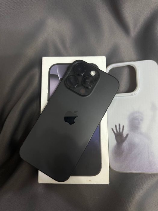 Iphone 16 pro 256