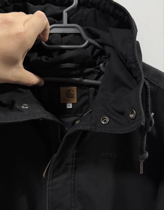 Jacket Carhartt Clash Parka