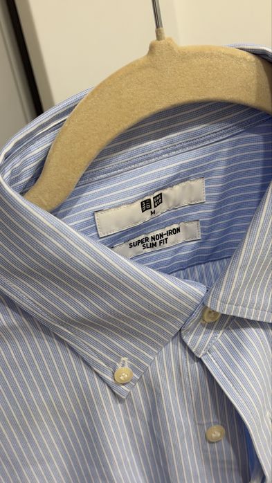 Uniqlo рубашки S НОВЫЕ