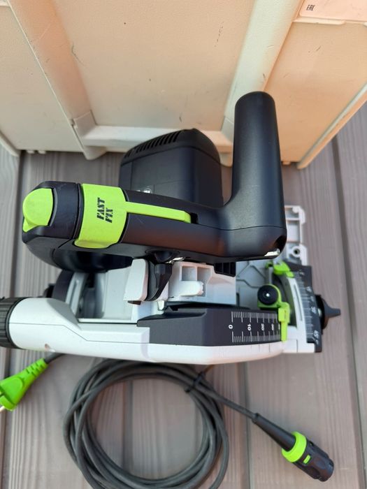 Festool circular cu plonjare