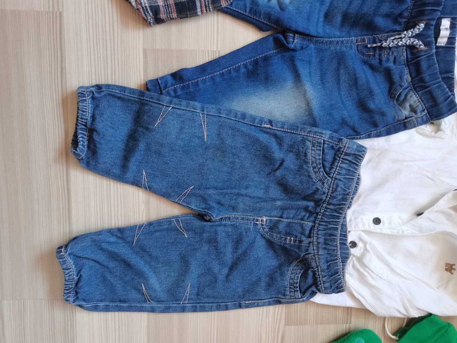 Set hainute de toamna 6-9 luni