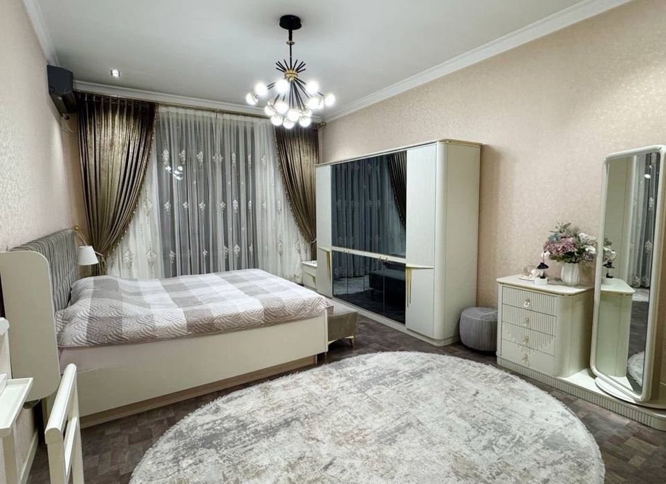 Darkhan Modern Продается 4 комнатная квартира ремонт Парк Тельмана