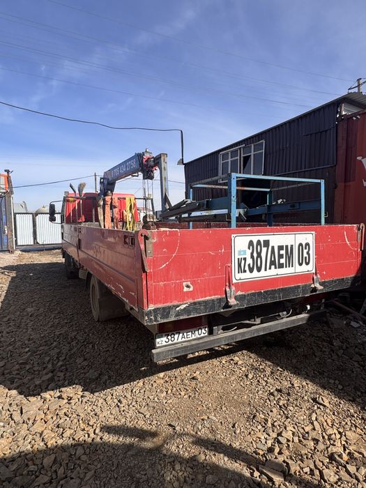 Услуги манипулятор