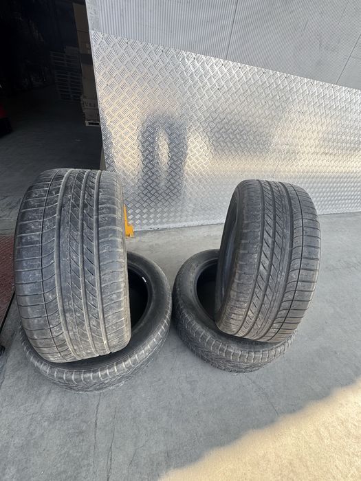 Летни гуми Goodyear 255/55R18