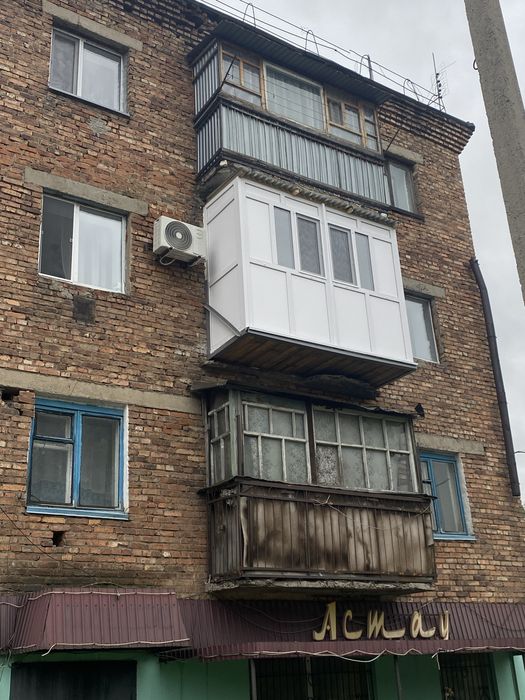 Продам двухкомнатную квартиру