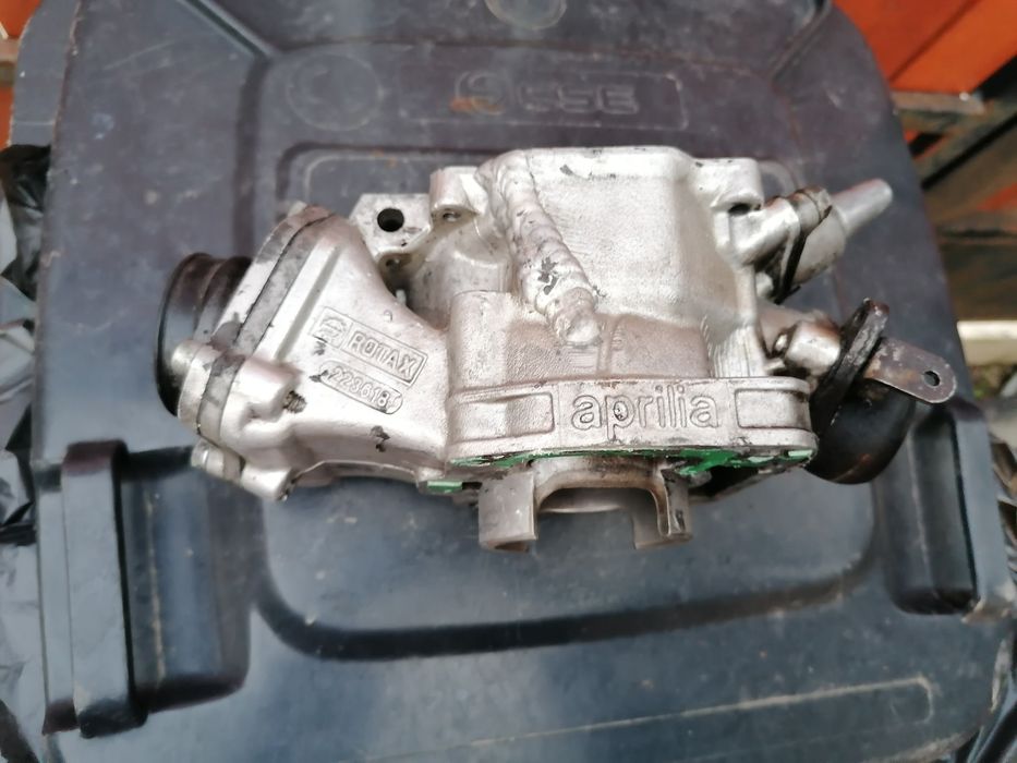 Cadru Aprilia Rs 125 Rotax 122