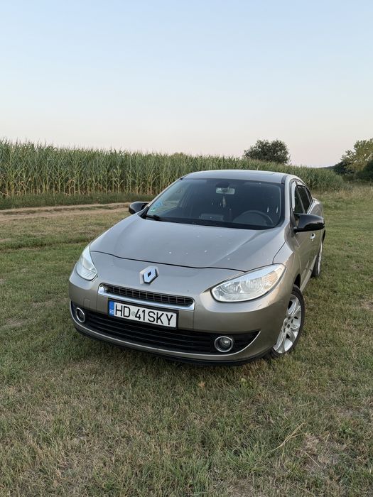 Renault Fluence GPL