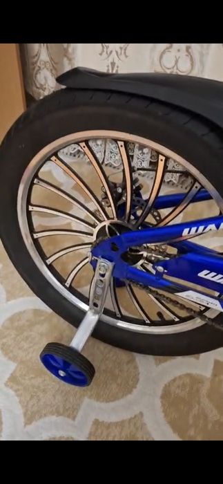 Велосипед новый продам