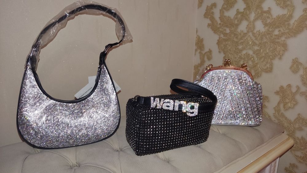 Вечерняя сумочка/ клатч. Новая!