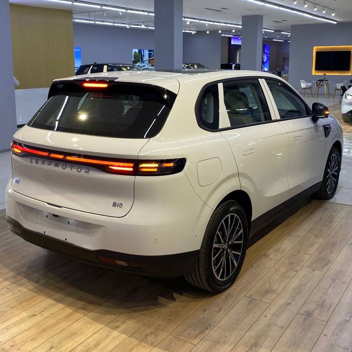 Leapmotor B10 510KM Smart Full