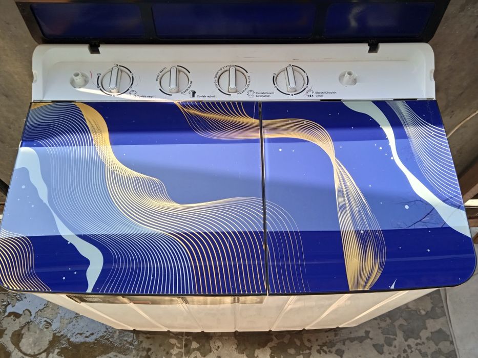 Стиральная машинка