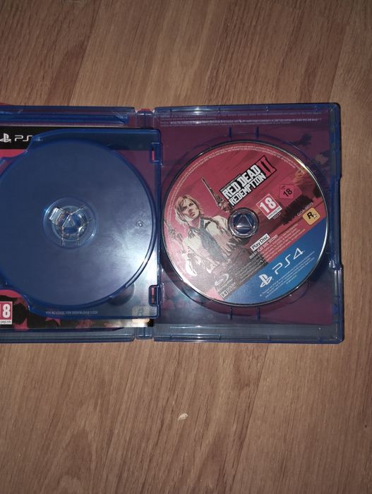 Red dead redemption II