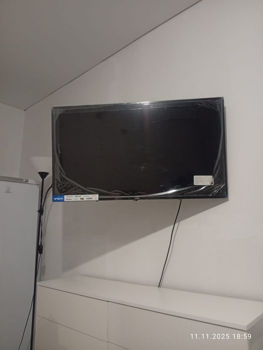 Новый Смарт телевизор Yasin