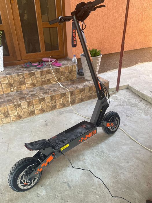 Vand Trotineta KUKIRIN G2