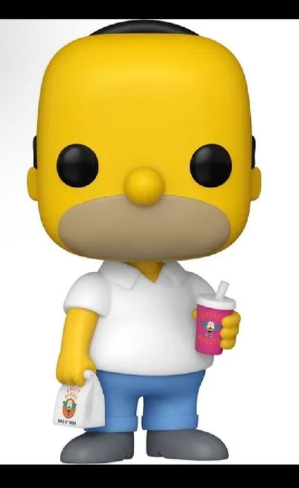 Фигурки Funko Pop на заказ