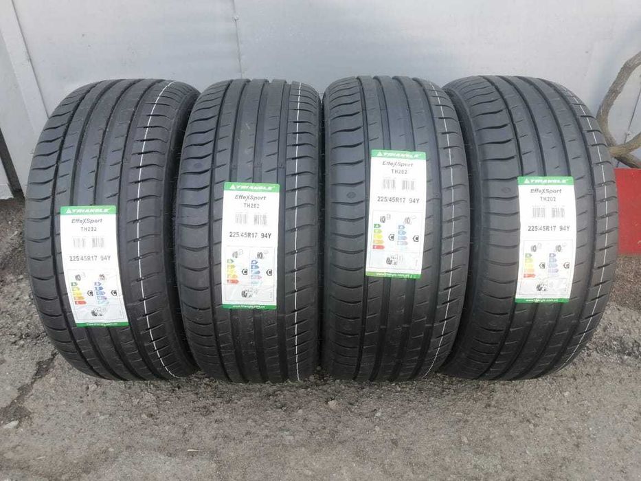 Шины в Алматы 225/45/17 Triangle TH202 (94Y)
