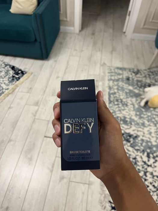 Парфюм ck defy 30 мл